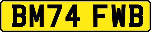 BM74FWB
