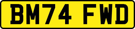 BM74FWD