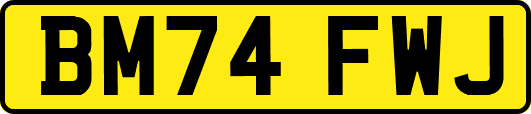 BM74FWJ