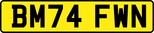 BM74FWN