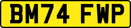 BM74FWP