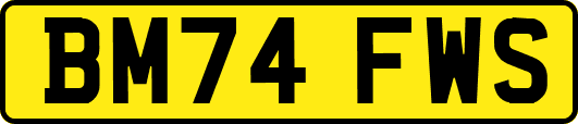 BM74FWS