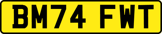 BM74FWT
