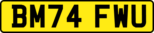 BM74FWU