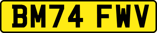 BM74FWV