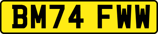 BM74FWW