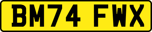 BM74FWX