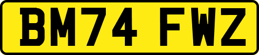 BM74FWZ