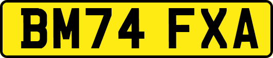 BM74FXA