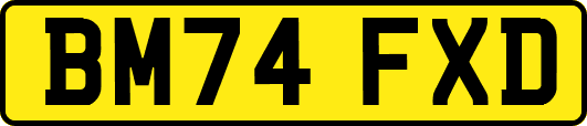 BM74FXD