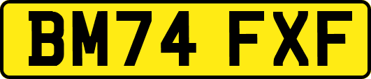 BM74FXF