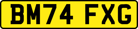 BM74FXG
