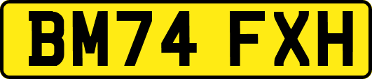 BM74FXH