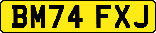 BM74FXJ