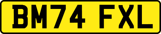 BM74FXL