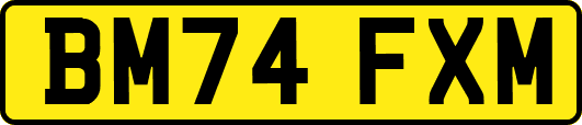 BM74FXM