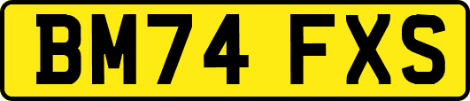 BM74FXS