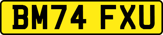 BM74FXU