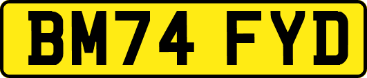 BM74FYD