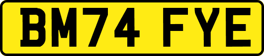 BM74FYE