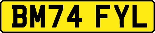 BM74FYL