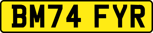 BM74FYR