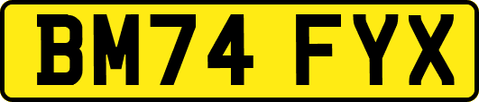 BM74FYX
