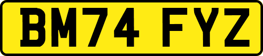 BM74FYZ
