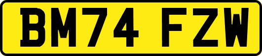 BM74FZW
