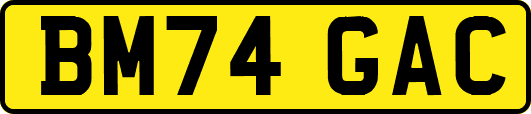 BM74GAC