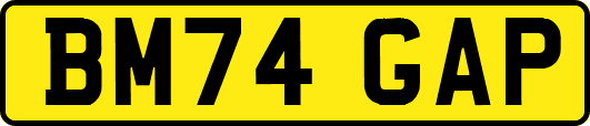 BM74GAP