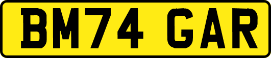 BM74GAR