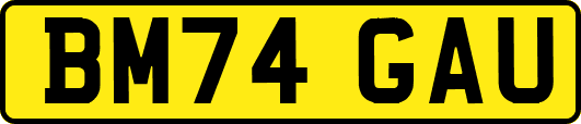 BM74GAU
