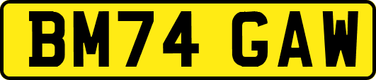 BM74GAW