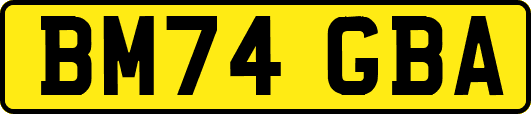 BM74GBA
