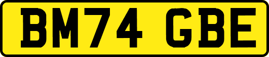 BM74GBE