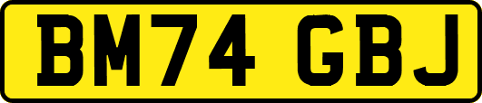 BM74GBJ