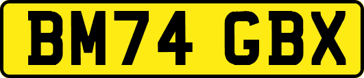 BM74GBX