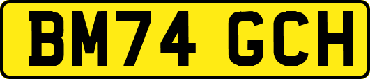 BM74GCH