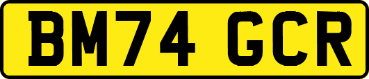 BM74GCR