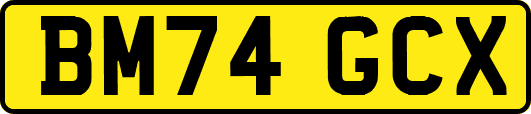 BM74GCX