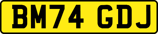 BM74GDJ
