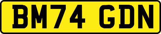 BM74GDN