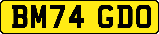 BM74GDO