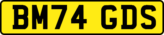 BM74GDS