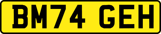 BM74GEH