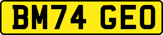 BM74GEO