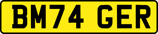 BM74GER