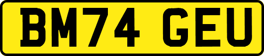 BM74GEU