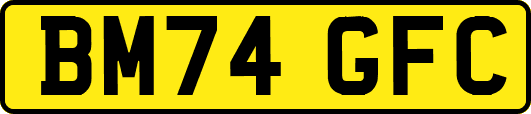 BM74GFC